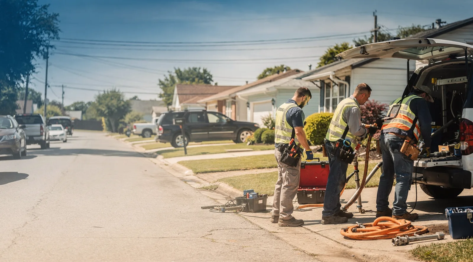 Water Heater Repair in Grand River, OH near me