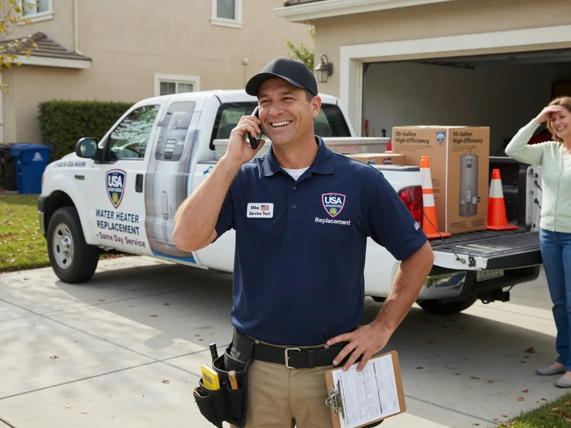 Water Heater Replacement Grand River, OH FAQs
